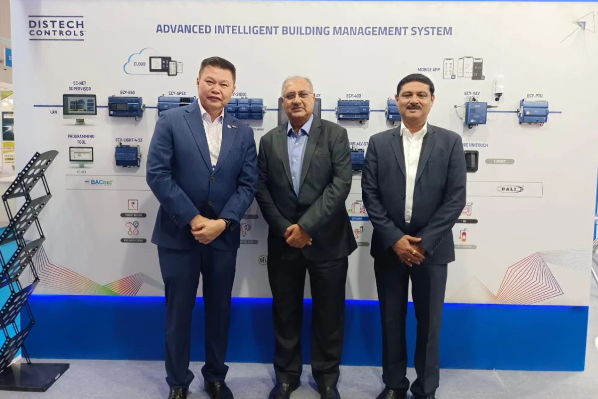 building automation & control systems
