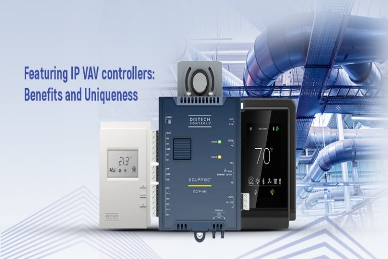 Featuring IP VAV controllers Benefits and Uniqueness Messung BACD Blog
