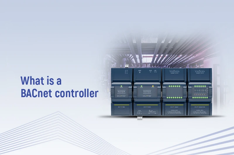 What is a BACnet controller