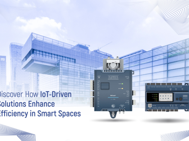 How Smart Spaces Improve Energy Efficiency & Reduce Operational Costs in Modern Buildings   