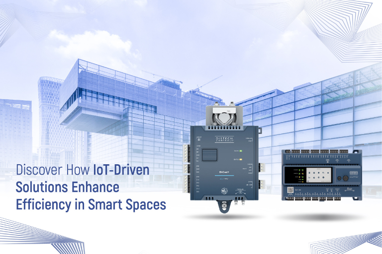How Smart Spaces Improve Energy Efficiency & Reduce Operational Costs in Modern Buildings   