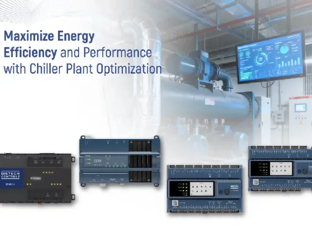 Chiller Plant Optimization: The Role of Advanced Controls & Redundancy in Modern Buildings 