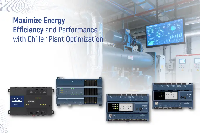 Chiller Plant Optimization: The Role of Advanced Controls & Redundancy in Modern Buildings 