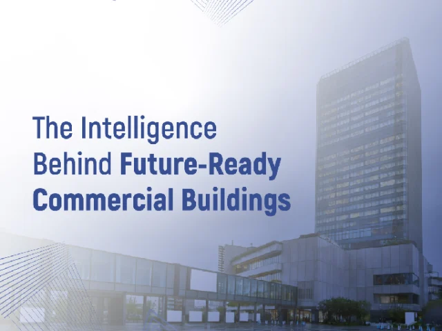 The Future of Smart Buildings: Integrating IoT, AI & Occupancy Sensors in BMS