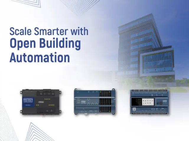 Why Open Protocol Building Automation (BACnet) Is Critical for Scalable Infrastructure