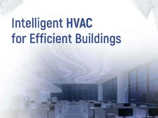 How Smart HVAC Controls Can Reduce Commercial Building Energy Waste