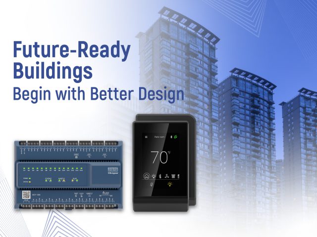 Are You an MEP Consultant? Design Smarter, Future-Ready Buildings with Intelligent Building Automation 