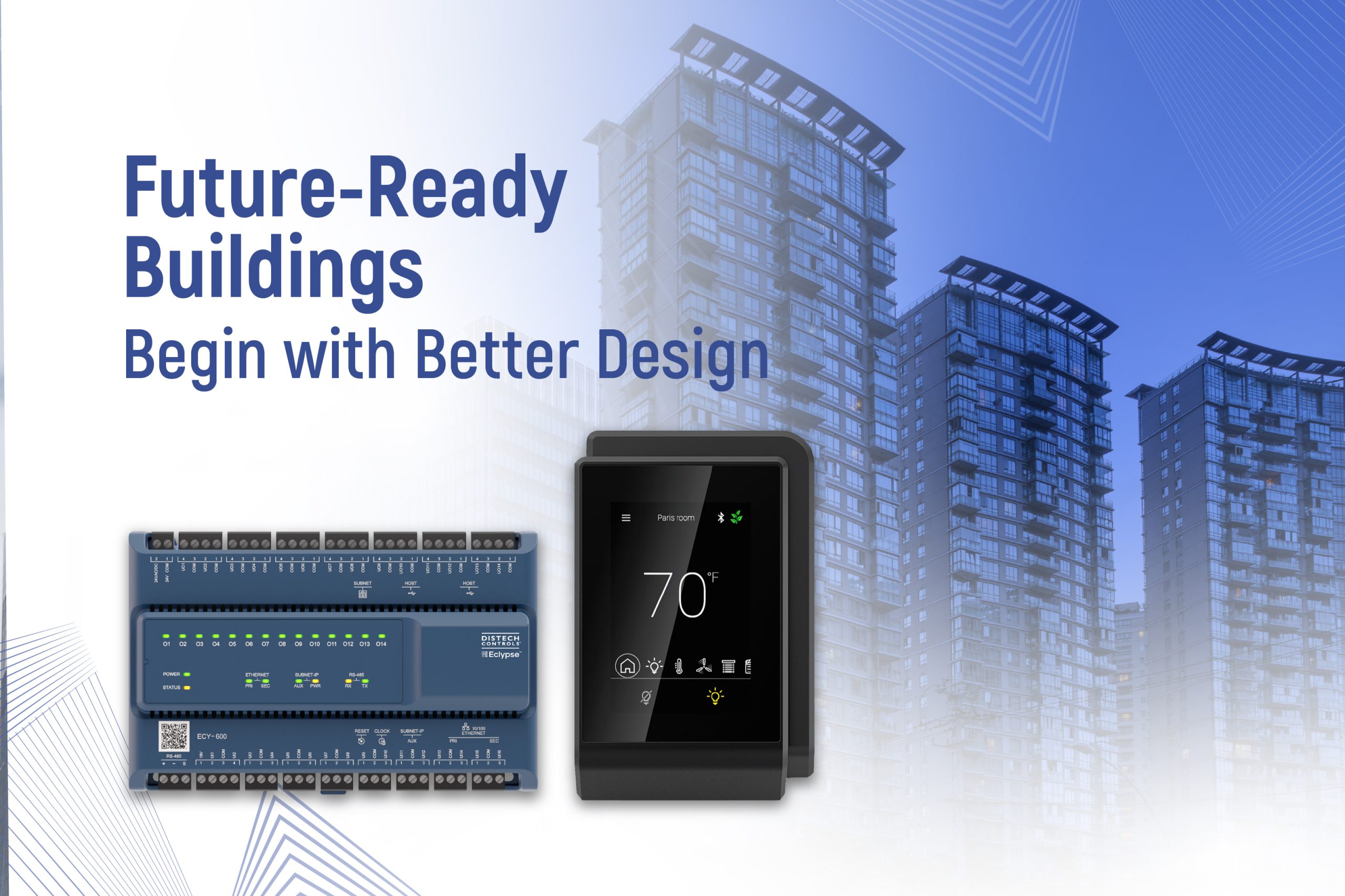 Future-Ready Buildings Begin with Better Design