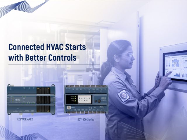 Smart Building Automation for HVAC OEMs & Equipment Manufacturers 