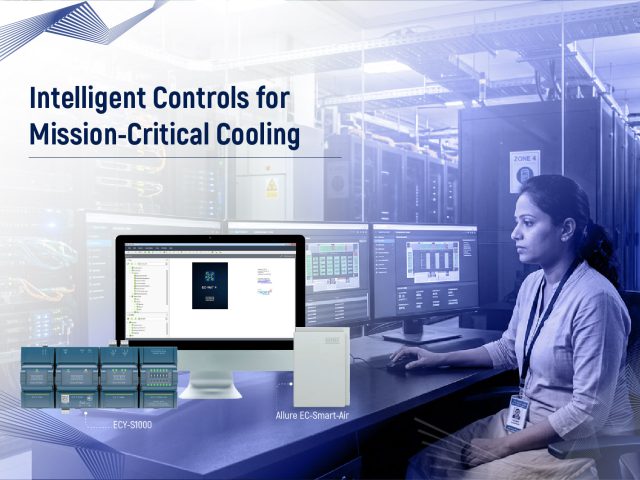 Data Centre Uptime Starts with the Right BMS System