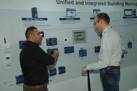 building automation & control systems