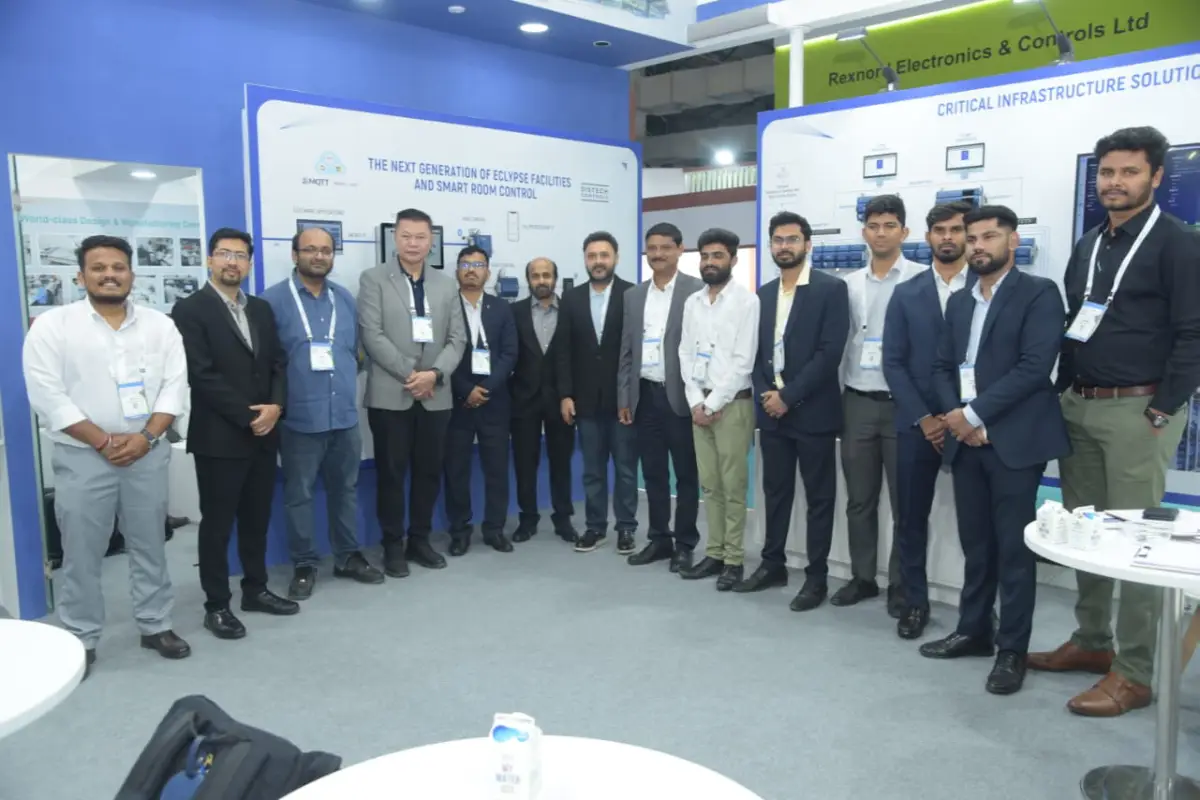 building automation & control systems