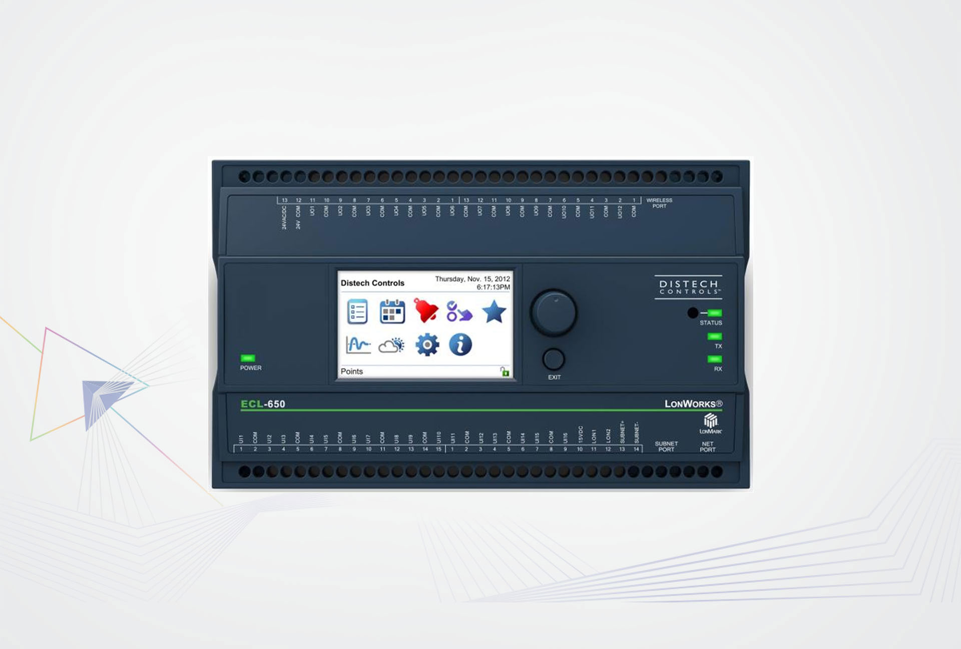 building control systems