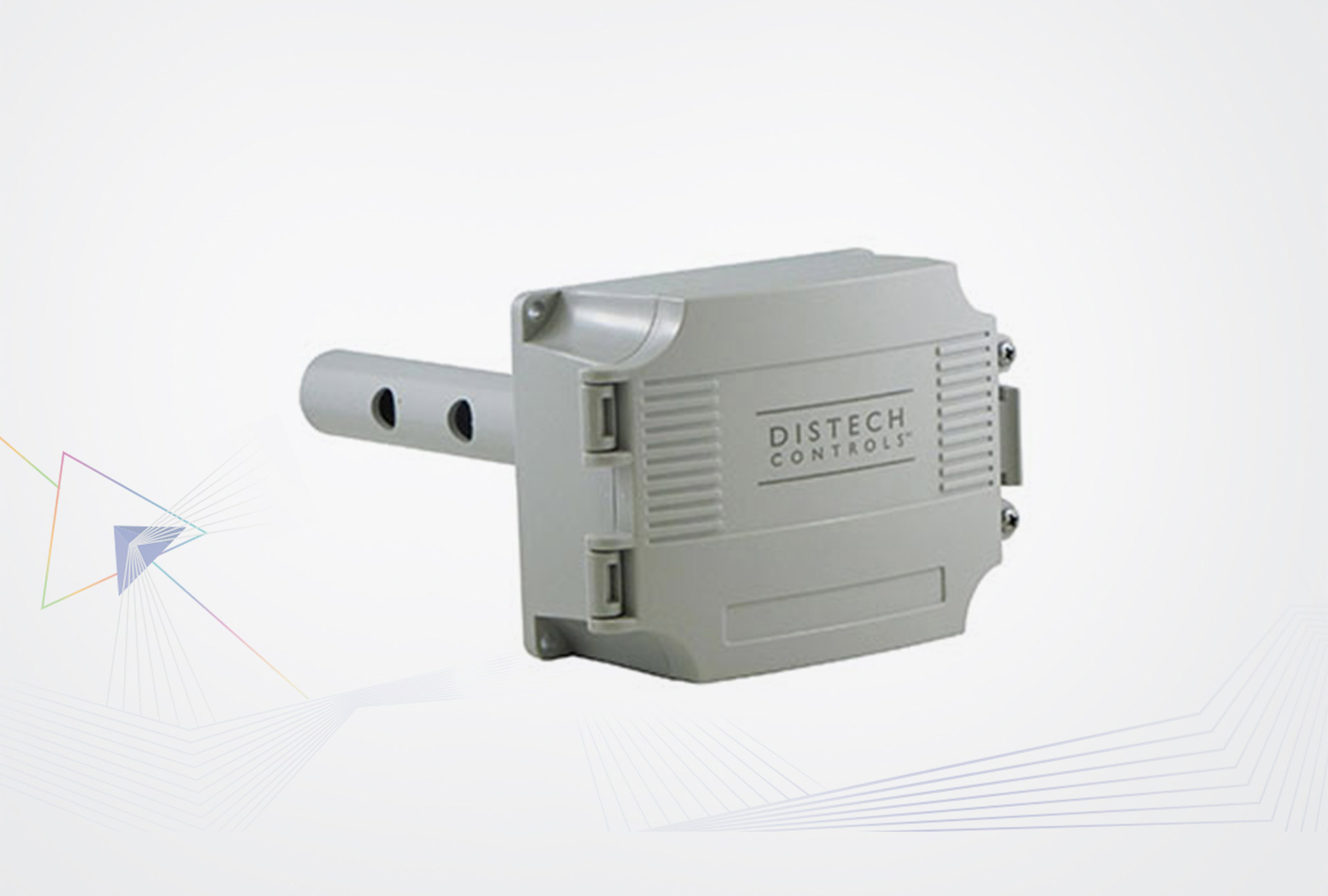smart building automation and control